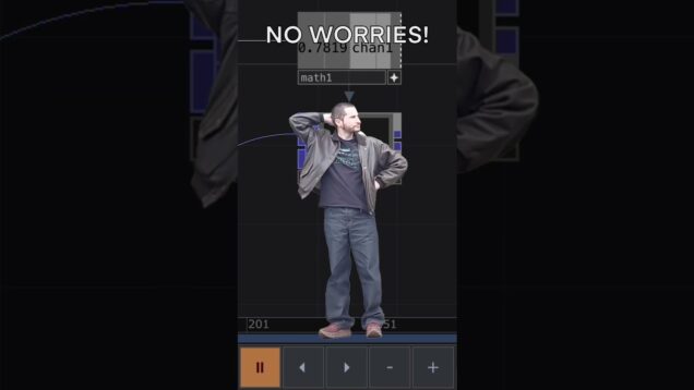 TouchDesigner PSA 2 #touchdesigner  #tutorial #shortcut