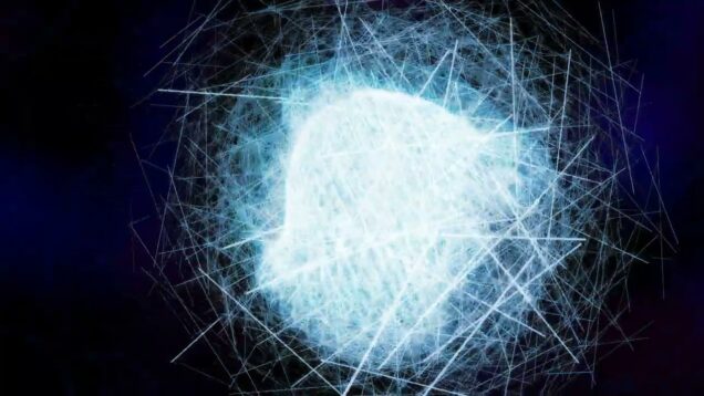 TouchDesigner Web Orb