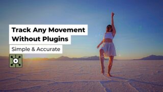 Track Any Movement Without Plugins — Simple & Accurate TouchDesigner Tutorial
