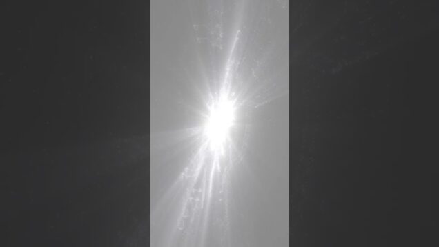 Un sol blanco? | TouchDesigner