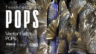 Vector Fields Made Simple – TouchDesigner POPs Tutorial (Noise + Patterns)