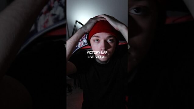 VICTORY LAP LIVE VISUAL #livevisual #touchdesigner #motiondesign