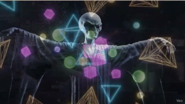 VJing with TouchDesigner