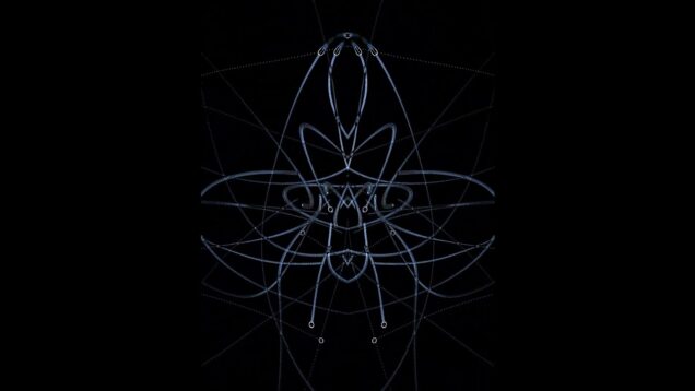 Water line effect Using TouchDesigner POPs