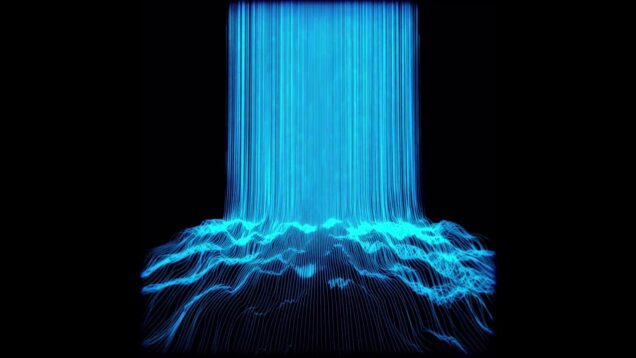 WAVE for touchdesigner #touchdesigner #wave #3d