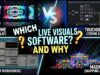 Which Live Visuals Software Should You Buy? (Resolume, TouchDesigner, MadMapper, VDMX)