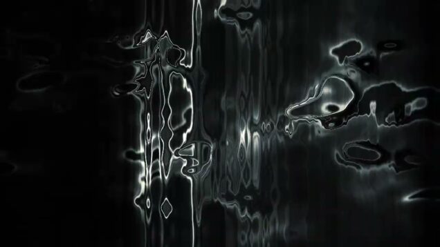 Whispers After Midnight – TouchDesigner x Techno Mix