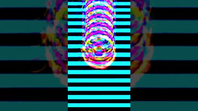 With You by nthng  #touchdesigner #ambientglitch