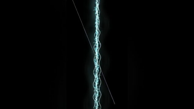 Yoshimitsu Tsunaki – Move #shortsvideo #touchdesigner # #audiovisual #musicvisualization