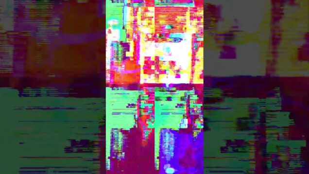 01 Became Self Aware by Pye Corner Audio  #touchdesigner #creativecoding