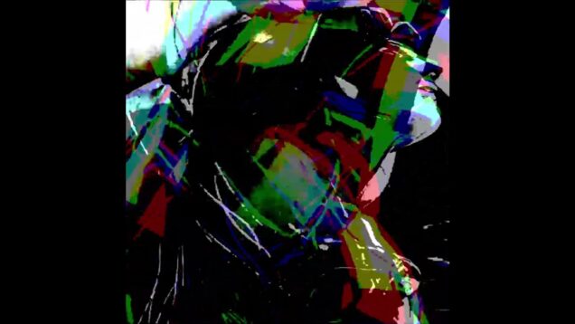 01 numb by Andy Stott  #touchdesigner #andystott