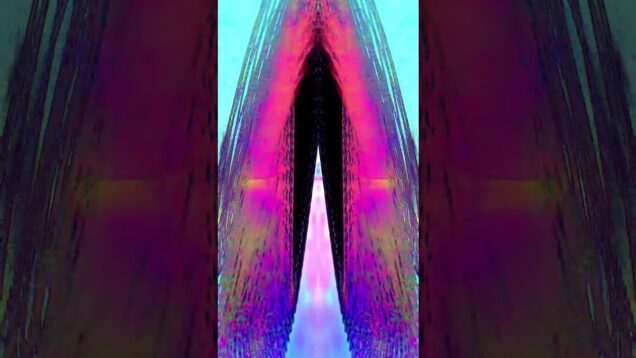 02 Hands Cold as Ice by Heavenchord  #touchdesigner #creativecoding