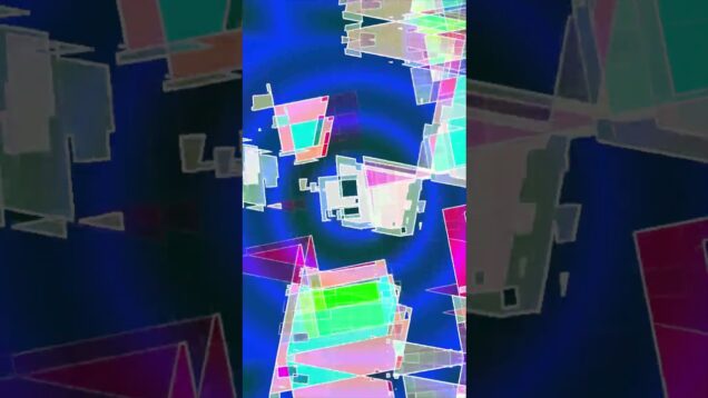 03 Windfall by M R  #touchdesigner  #techno