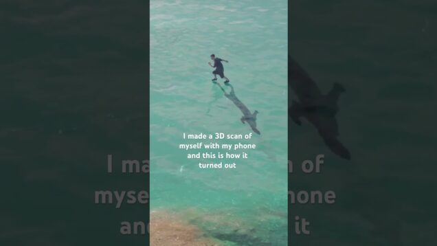 1 week of water Idea #unrealengine #aftereffects #touchdesigner