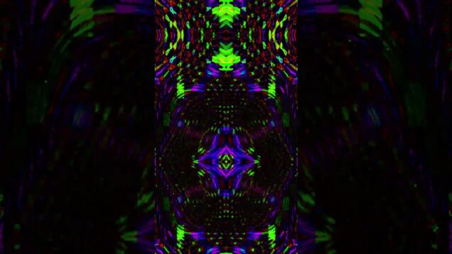 12 Frag by Disasterpeace  #touchdesigner