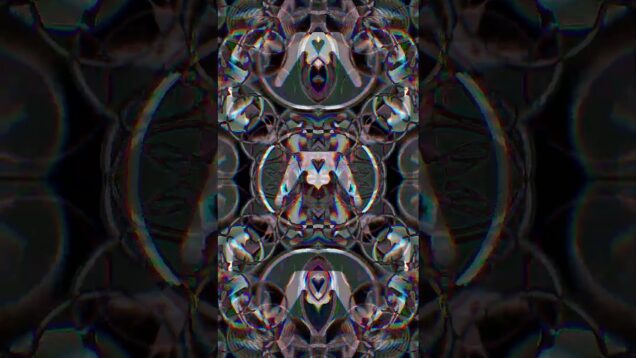 127 0203 37Last Clissold Maybe by AFX  #touchdesigner #aphextwin