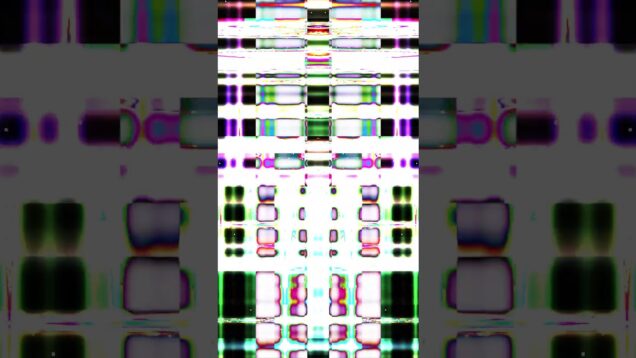 17 188 Oscillations in Acid by E3 #touchdesigner #acieeed