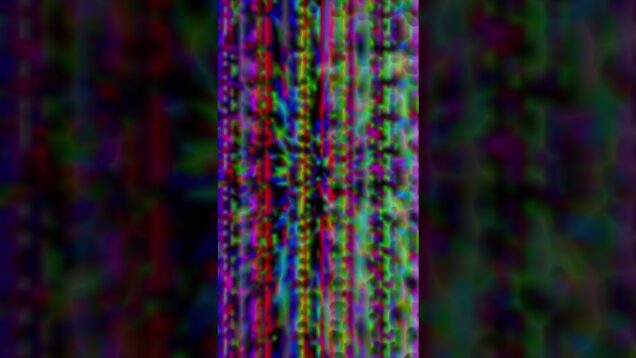 17 Grandplains by Mount Shrine  #touchdesigner #cryochamber