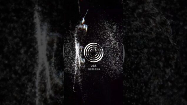 [2025] Happy New Year – TouchDesigner