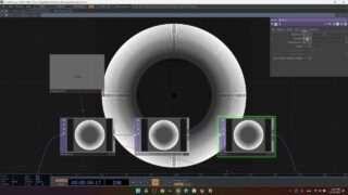 جلسه 22 آموزش نرم افزار Touchdesigner – Feedback Loop