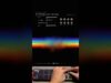 251202 Mystery Rainbow ｜ Touchdesigner Audio Visual