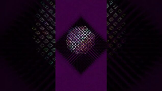 3D Pixel Mapping Using TouchDesigner