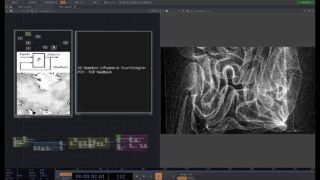 3D Reaction Diffusion in TouchDesigner using POP–TOP Feedback