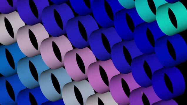 Audio Reactive Geometry TouchDesigner