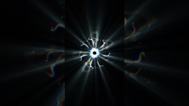 Audio Reactive Visuals ✦ #touchdesigner  #digitalart  #generativeart  #immersiveart #interactiveart