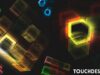 Audioreactive neon cubes – TOUCHDESIGNER project file