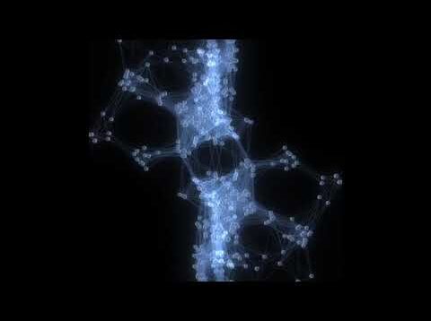 Audiorective. #touchdesigner #audioreactive #audiovisual