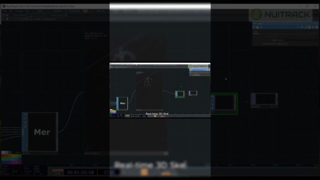 Create incredible interactive installations in TouchDesigner