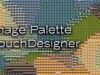 Creating Pixel Image in TouchDesigner