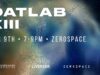 DATLAB TouchDesigner Event XIII Livestream