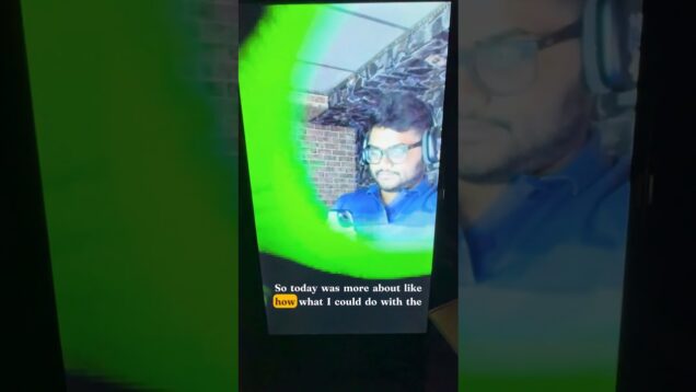 Day 9 — Touch Designer || Rbkavin Studio #creativetech