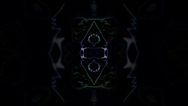 Die Waltze Modulares #shorts #touchdesigner #electronicmusic