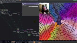 Differential Line Growth in TouchDesigner