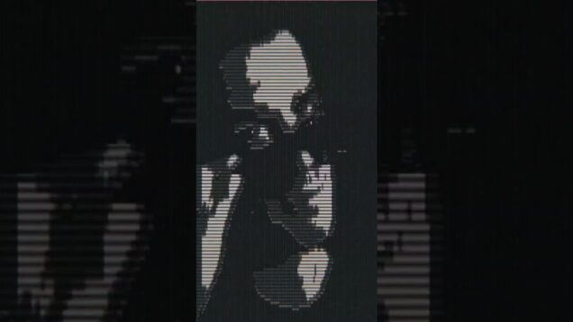 DIGITAL TRANSFORMATION 💻💥 #mendycorp #touchdesigner #glitch