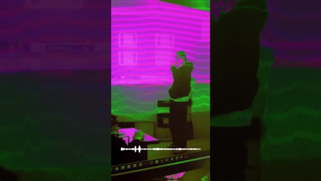 Ноды не путать!   #electronicmusic #touchdesigner