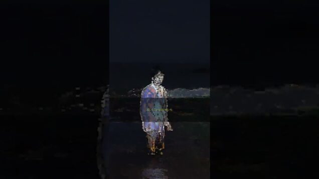 天国escalator/Artical #rap #touchdesigner #hiphopmusic