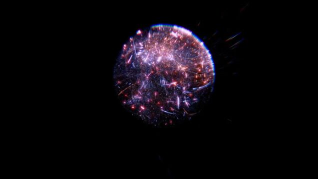 Étincelle #touchdesigner #unity #vjing #electronicmusic