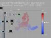 Europe Temperature Map with TouchDesigner