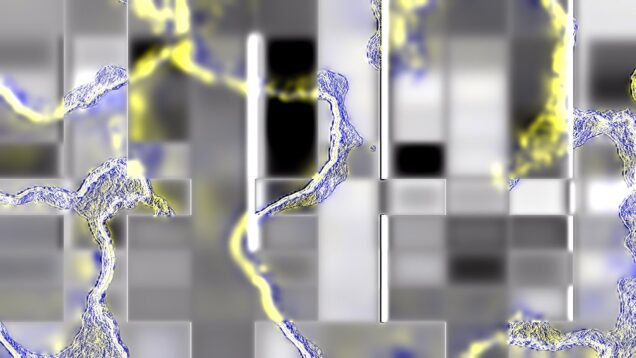 Experimental Audio-Visual Performance with TouchDesigner