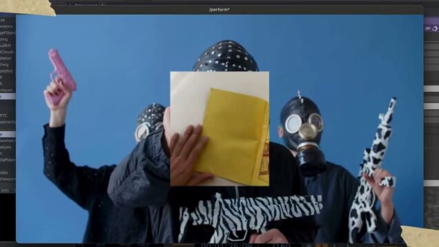 Flip to control on TouchDesigner