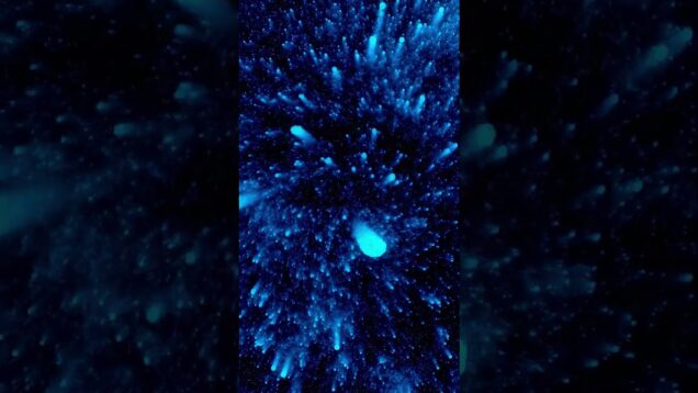 #galaxy #touchdesigner