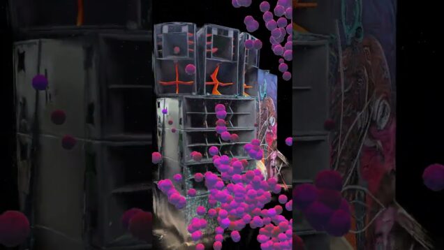 Gaussian Splats in TouchDesigner