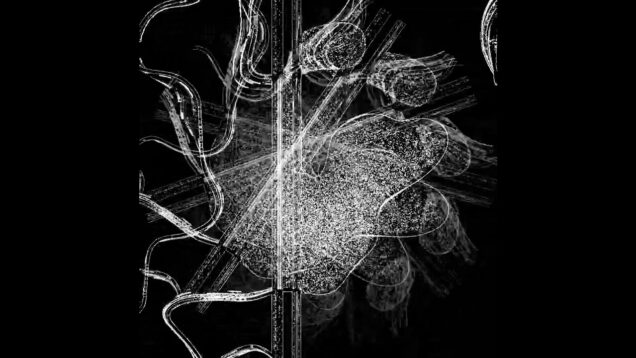 Generative Abstract VJ in Touch Designer