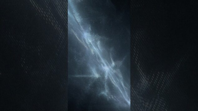 Glass #touchdesigner #sounddesign