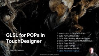 GLSL for POPs in TouchDesigner: Lesson 7 (GLSL Advanced POP – Voronoi Fracture pt. 2)