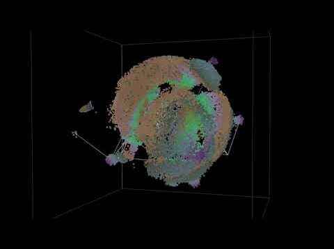 GLSL Multiattractor – TouchDesigner